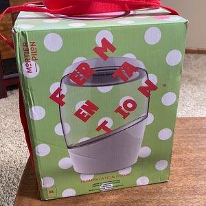 Mortier Pilon 5L fermentation crock